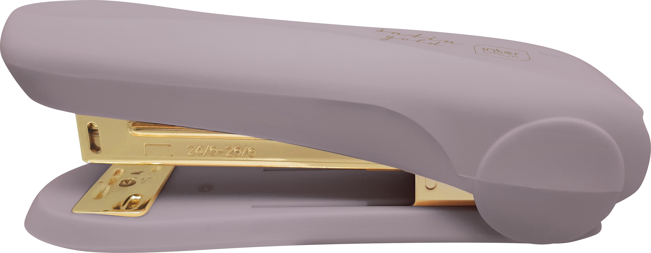 Zszywacz Satin Gold Interdruk